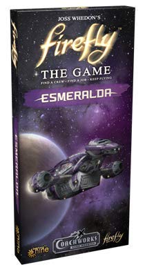 Firefly: The Game – Esmeralda Game Expansion